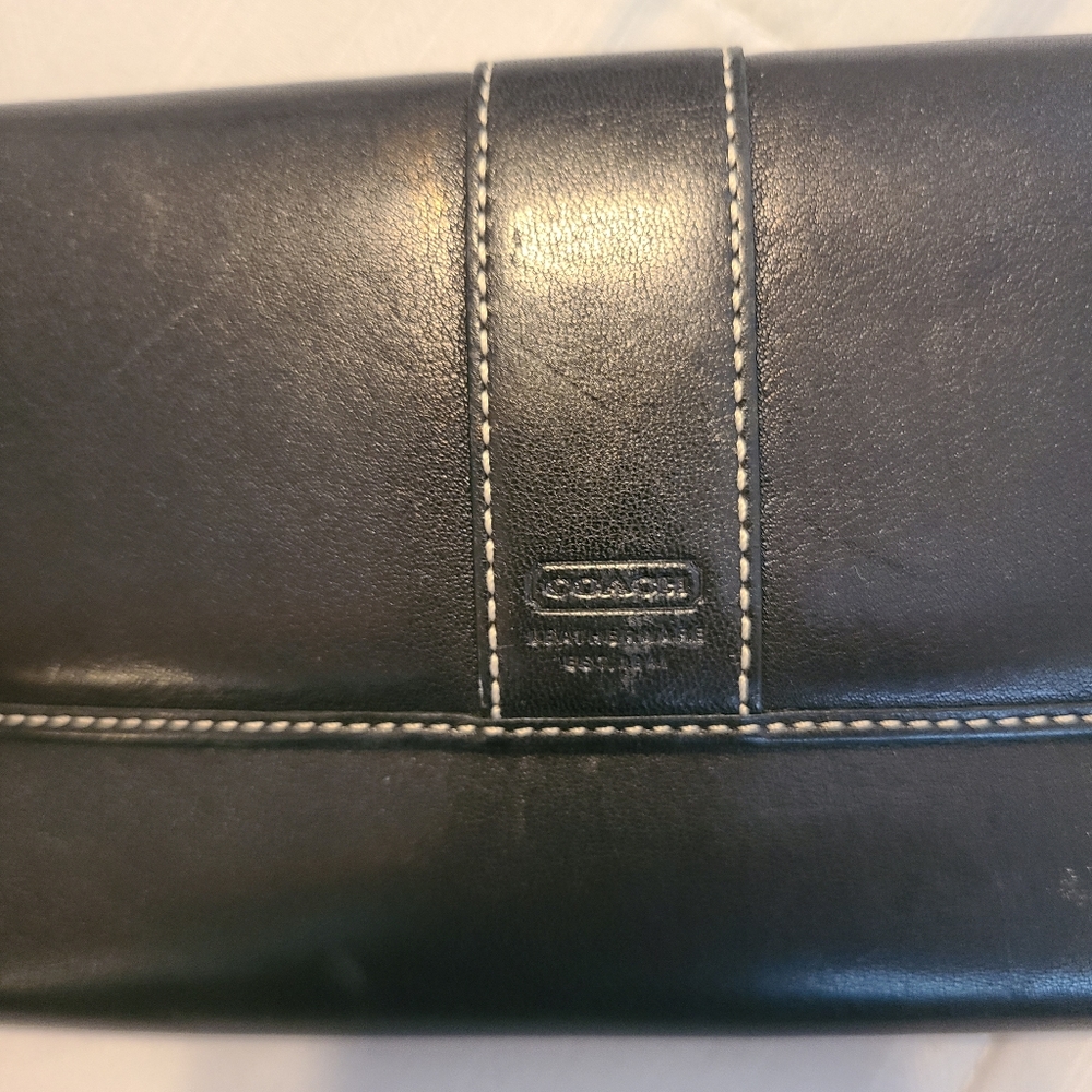 Coach wallet - Picture 2 of 4